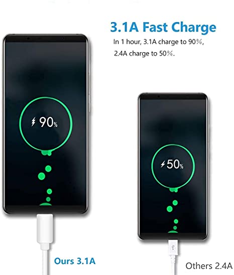 Samsung USB Data Cable USB-A To USB-C