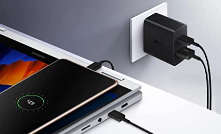 Samsung 35W PD Power Adapter Duo