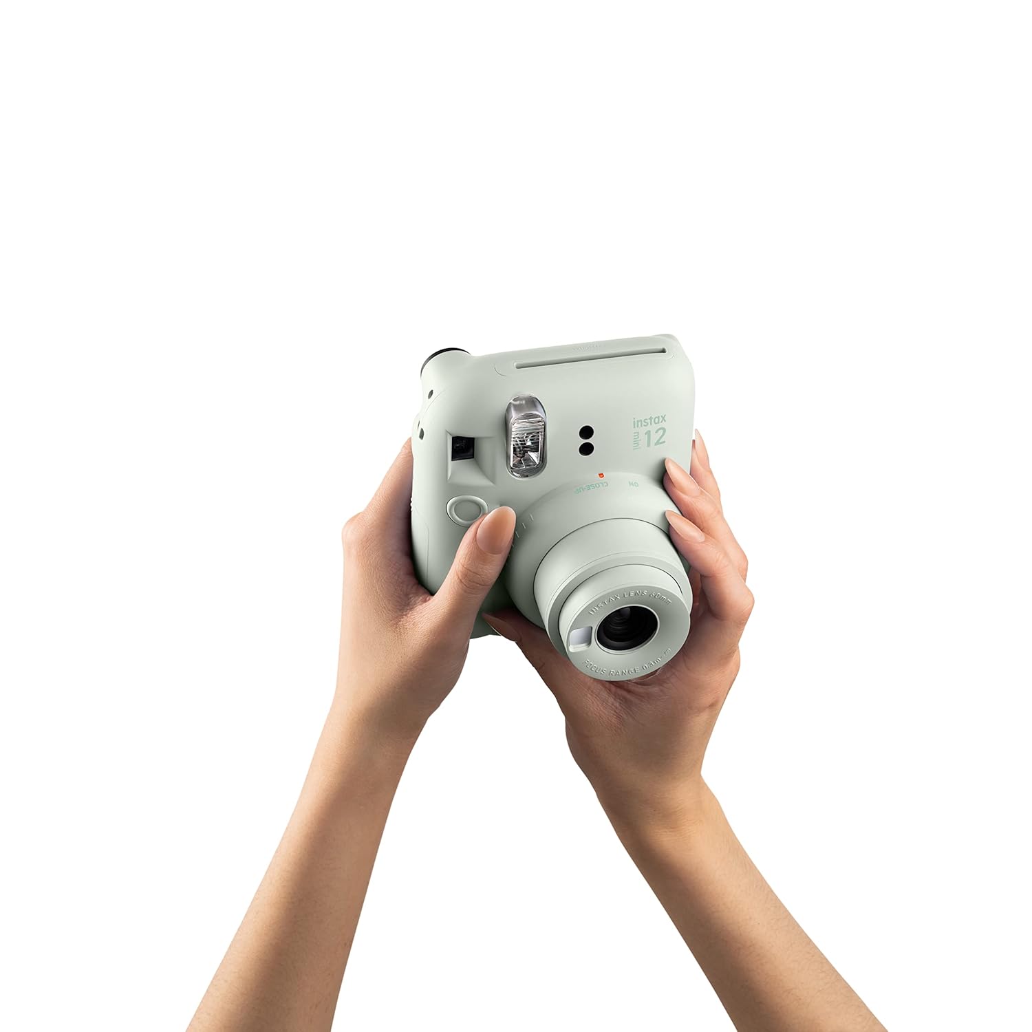 Fujifilm Instax Mini 12 Instant Camera-Green