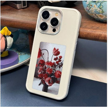 Smart Magic iPhone Cover E ink technology - NFC enabled