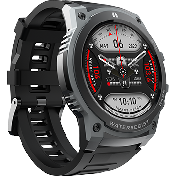 Fire Boltt Crusader Smart Watch