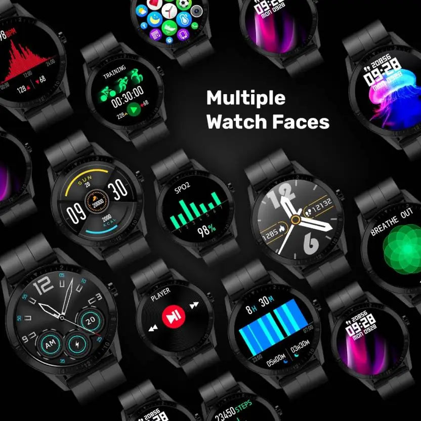 Fire-Boltt Talk Bluetooth Calling Smartwatch