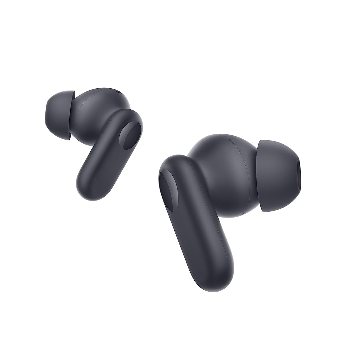 OnePlus Nord Buds 2r True Wireless in Ear Earbuds with Mic, 12.4mm Drivers, Playback:Upto 38hr case,4-Mic Design, IP55 Rating [Deep Grey]. @INR 1999 with Bank Offer