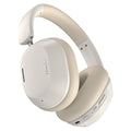 Noise Newly Launched Airwave Max 5 Wireless Over-Ear Headphones with Adaptive Hybrid ANC (up to 50dB), HFA Tech, 80H Playtime, Dual Pairing(Carbon Black)