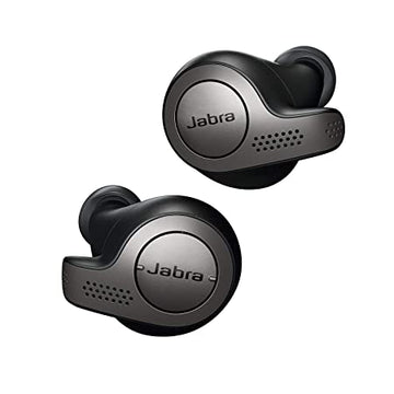 Jabra Elite 2 Bluetooth Truly Wireless in Ear Earbuds with Mic with 21 Hours of Battery for Clear Calls, Rich Bass and Comfortable Fit