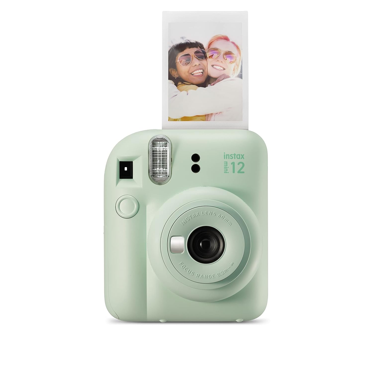 Fujifilm Instax Mini 12 Instant Camera-Green
