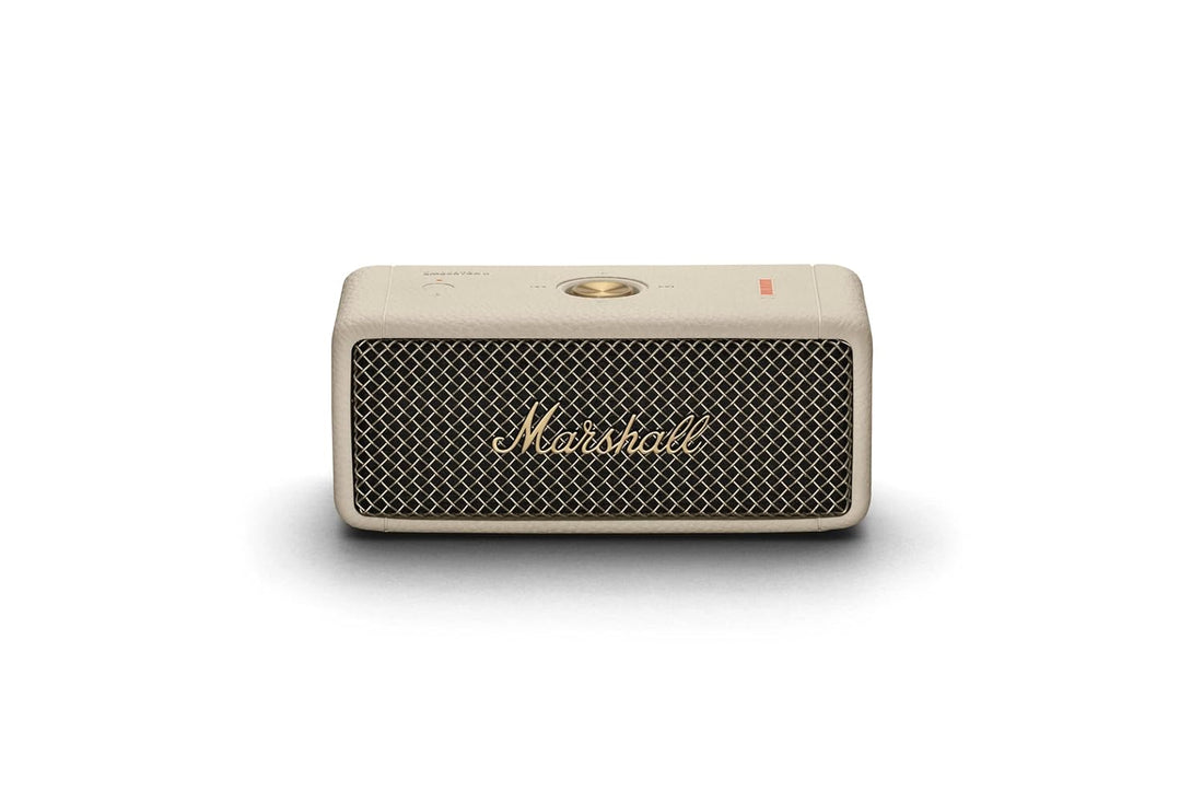 Marshall Emberton II 20 W Wireless Bluetooth Portable Outdoor Speaker