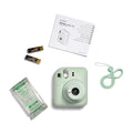 Fujifilm Instax Mini 12 Instant Camera-Green