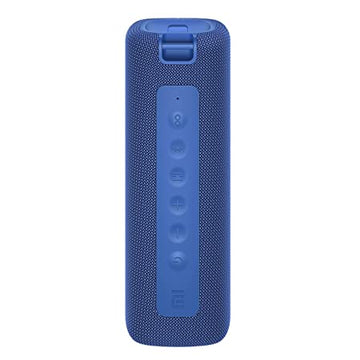 Mi Portable Bluetooth Speaker with 16W Hi-Quality Speaker, Type C Charging, Upto 13hrs of Playback Time & IPX7 Waterproof (Blue)