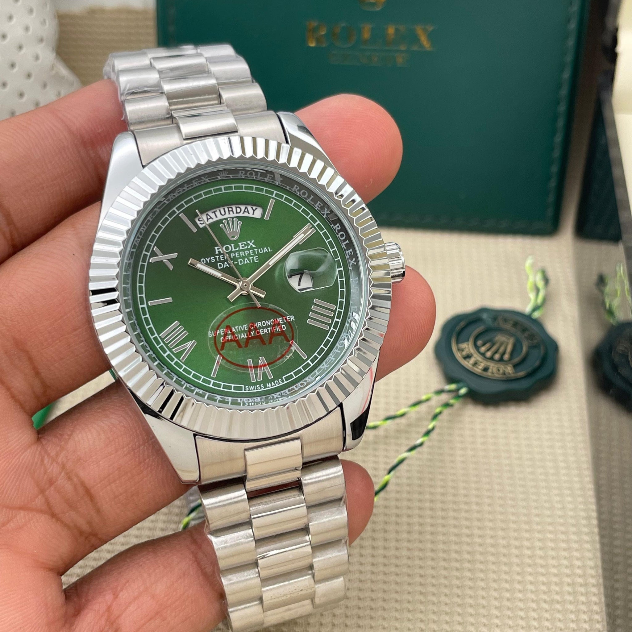 Rolex  Full bezel WATCH
