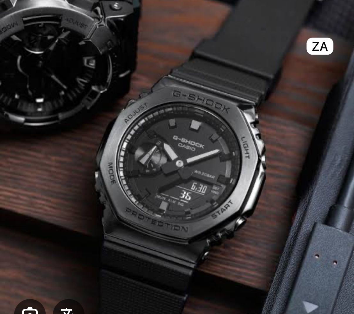 G-Shock GA2100 SPECIAL EDITION