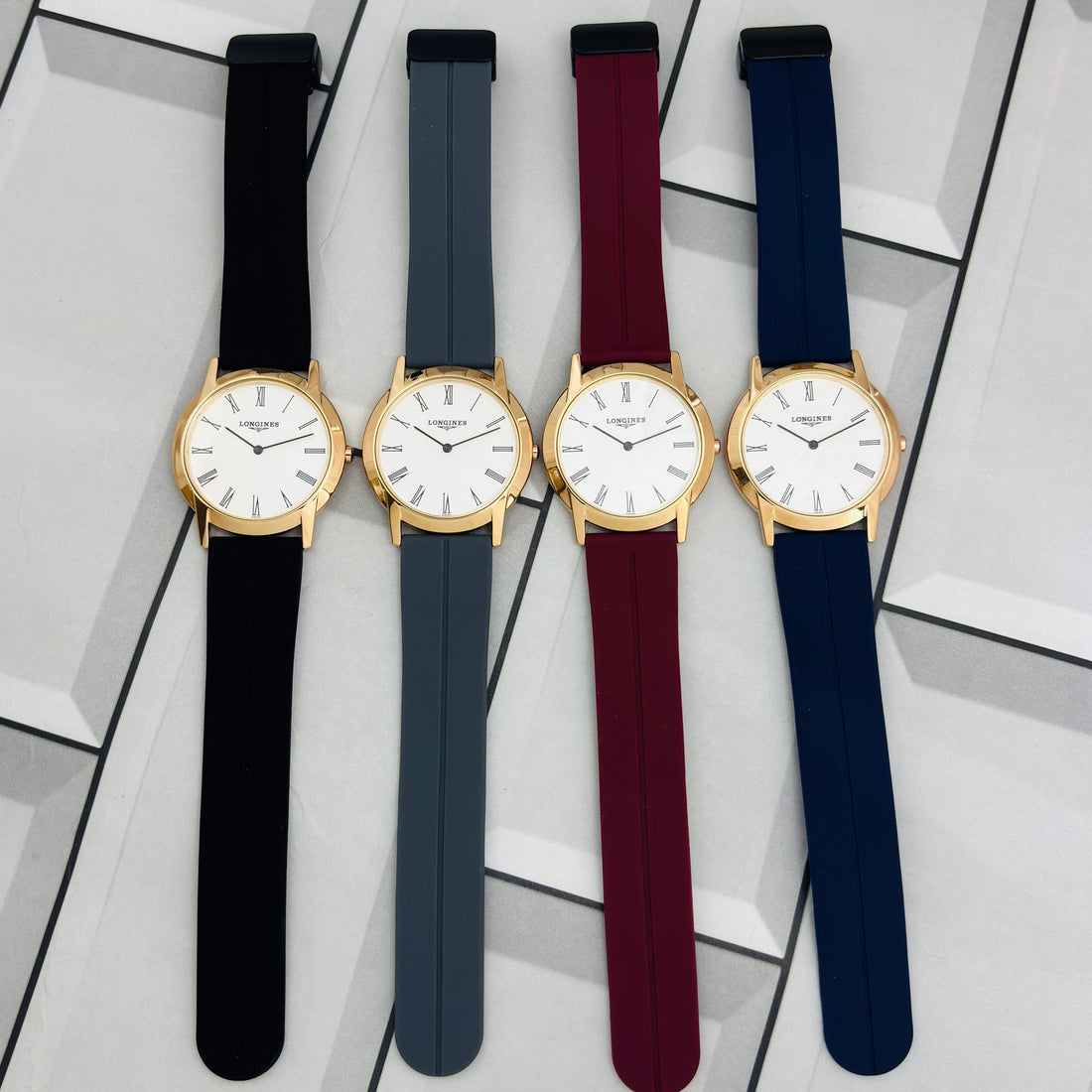 LONGINES Slim Men's Watch